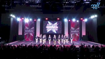 Star Athletics ATL - Crush [2024 L4 Junior - Small - B Day 1] 2024 JAMfest Cheer Super Nationals