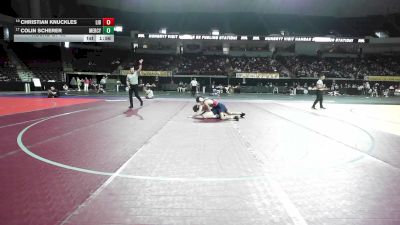 149 lbs Round Of 32 - Brady Bollander, James Madison vs Caleb Berg, Wayne State College