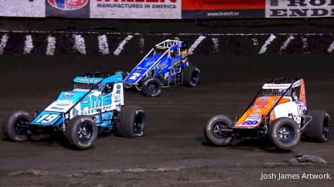USAC Betting: Odds, Prop Bets For USAC Sprints Friday At Macon Speedway