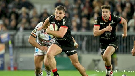Antoine Dupont Magical Second Try For Toulouse In Top 14 Finale