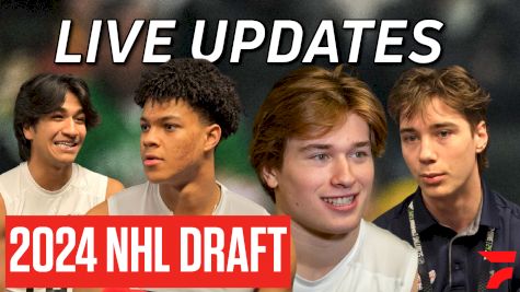 NHL Draft Live Results And First Round Pick-By-Pick Analysis