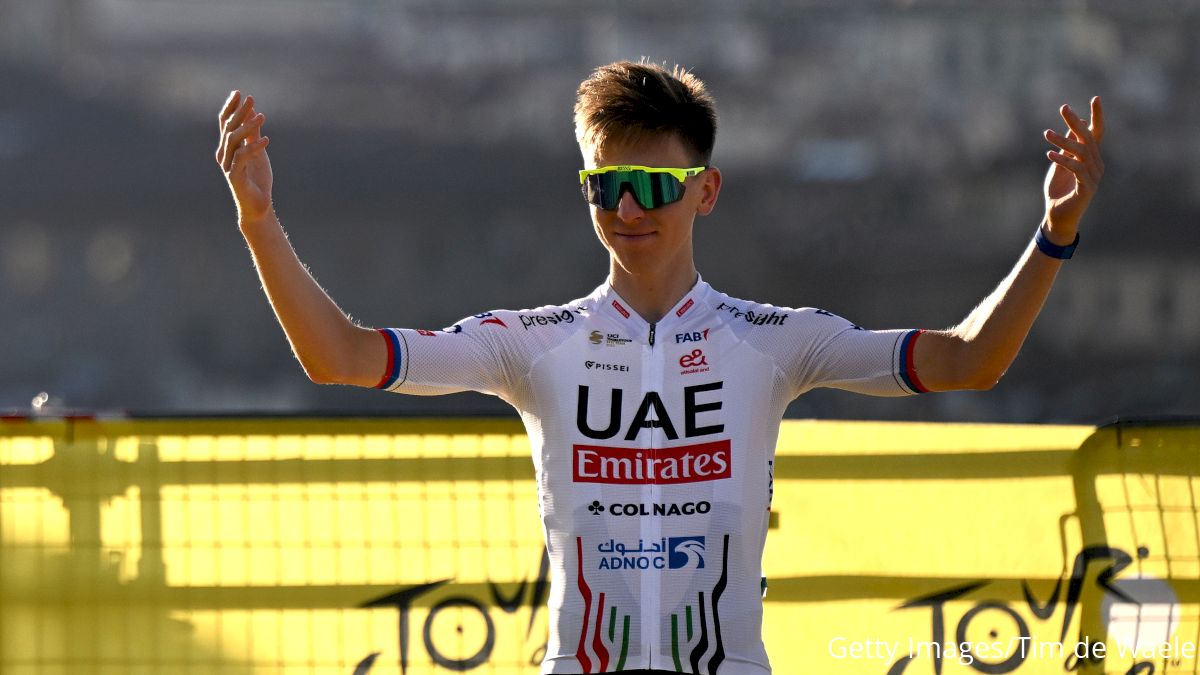 Tadej Pogacar Primed With Tour de France 2024 Ready To Start In Florence