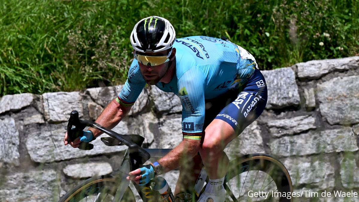 'Nothing To Lose' - Mark Cavendish Bids For Tour de France Record