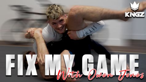 Reverse Closed Guard & Outside Passing Concepts | Fix My Game With Owen Jones