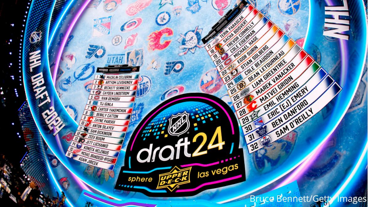 NHL Draft Lottery: Who Has the Best Chance at the No. 1 Overall Pick?