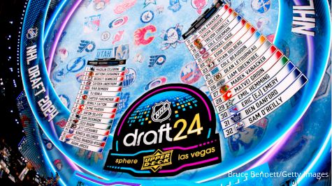 NHL Draft Order For Rounds 2-3 On Day 2 Of 2024 Draft