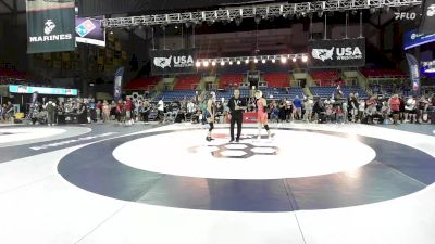 105 lbs Champ. Rd Of 128 - Nex Nguyen, MN vs Quincy Cooper, IA