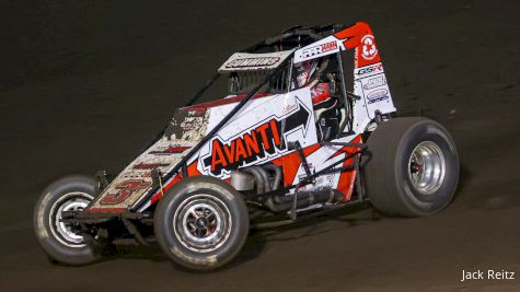 USAC Betting: Odds, Prop Bets For USAC Sprints Saturday At Macon Speedway