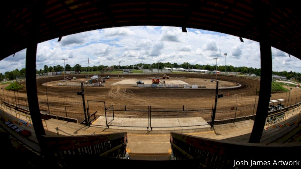 Man Killed After Being Struck By Sprint Car At Jacksonville Speedway