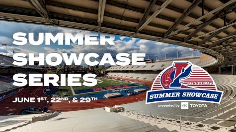 2024 Penn Relays Summer Showcase #3 presented by Toyota