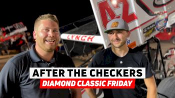 After The Checkers: Sye Lynch Recaps Career Run At Lucas Oil Speedway With High Limit