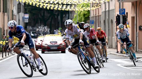 Watch In Canada: Tour de France 2024 Stage 1 Extended Highlights