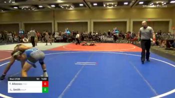 Match - Troy Allessio, Cvbjj vs Luke Smith, Hauppauge
