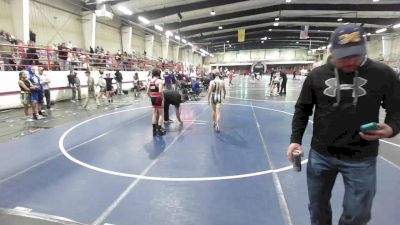 90 kg Rr Rnd 3 - Royce Sellers, Grindhouse Wrestling Club vs Cason Horn Beanland, Dove Creek