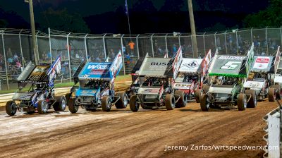Entry List For 2024 PA Speedweek Saturday At Lincoln Speedway