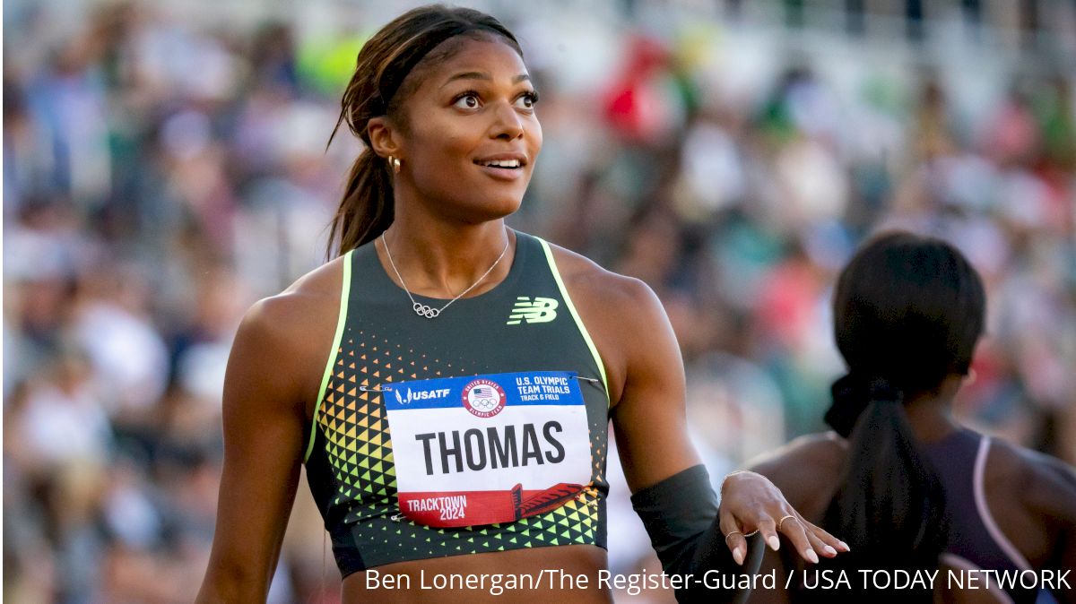 U.S. Olympic Track And Field Trials Results Day 7