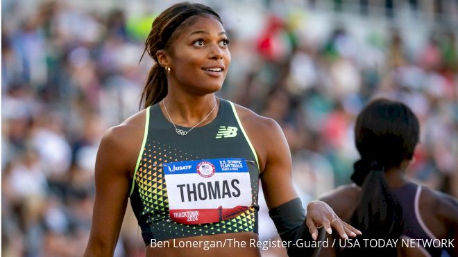 Grand Slam Track, WBD Announce Europe, Asia Broadcast Partnership