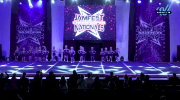 Outlaw Athletics - Mini Gems [2024 L1 Mini - D2 - Small - B Day 1] 2024 JAMfest Cheer Super Nationals