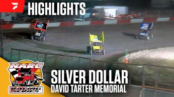 Highlights | 2024 NARC David Tarter Memorial at Silver Dollar Speedway