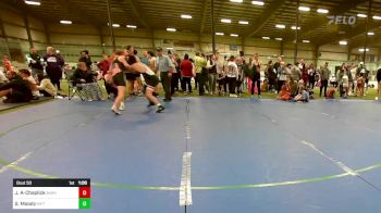 138 lbs Rr Rnd 3 - James Allen-Chaplick, Smittys Barn vs Steve Moody, Riptide Wrestling Club