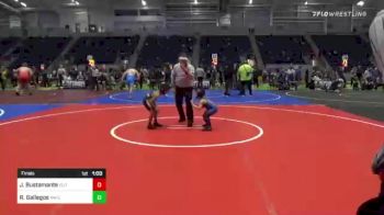 50 lbs Final - Jonathan Bustamante, Elite Force WC vs Reynaldo Gallegos, NM GOLD