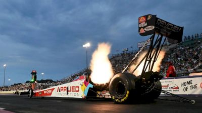 Kalitta, Prock & Anderson Sweep Qualifying And Mission Challenge In Norwalk