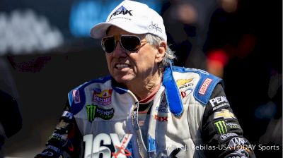 John Force Showing Signs Of Major Improvement After Fiery Crash