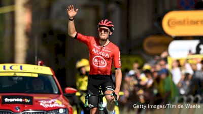 Who Won Stage 2 Of The Tour de France 2024? See The Full TDF Results Here