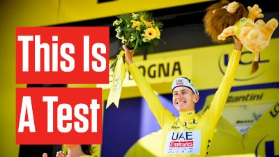 'Super' Tadej Pogacar Takes Yellow In Tour de France 2024 'Test'