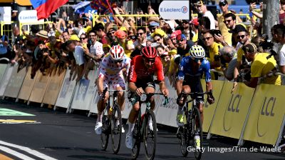 Extended Highlights: Tour de France Stage 2