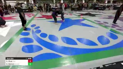 Samson Blue vs David Bobian 2022 F2W Colorado Open