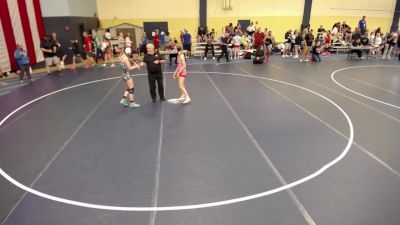 115 lbs Cons. Semis - Avery Edwards, MO vs Haley Stenz, MI