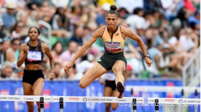 U.S. Olympic Track And Field Trials Results Day 8