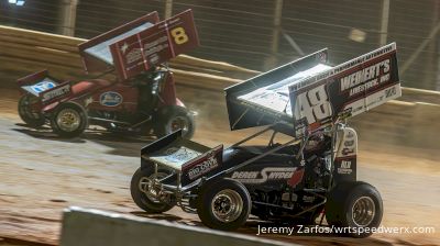 Entry List For 2024 PA Speedweek Sunday At BAPS Motor Speedway
