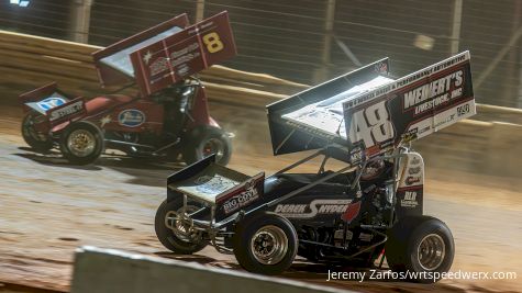 Entry List For 2024 PA Speedweek Sunday At BAPS Motor Speedway