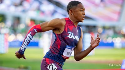 Breaking News: Quincy Wilson Has Been Added To The U.S. Olympic Relay Pool
