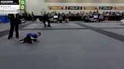 LIAM HAMMOND vs JASPER YANG 2026 PBJJF Pan American Jiu-Jitsu Championships