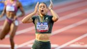 Sydney McLaughlin-Levrone Breaks World Record In 400mH At U.S. Trials