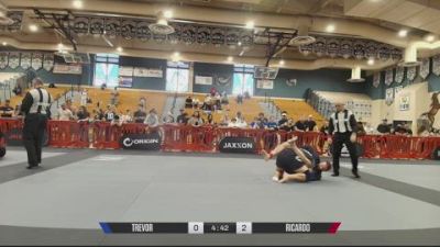 TREVOR vs RICARDO 2026 Super Cup - Murrieta