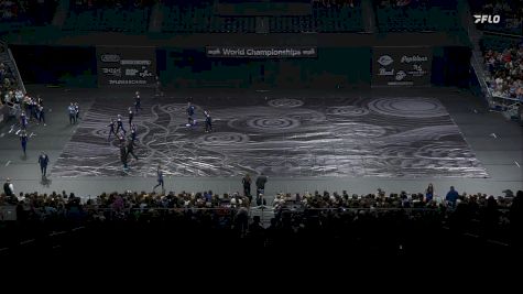 Miamisburg HS "Miamisburg OH" at 2024 WGI Color Guard World Championships