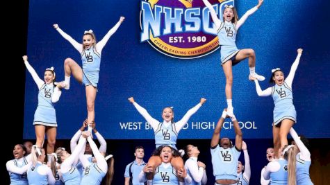 VOTE Now For Your 2024 Cheerleader's Choice: School Spirit Spotlight!