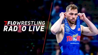 Will Spencer Lee Win The Olympics? | FloWrestling Radio Live (Ep. 1,041)