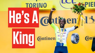 'This Is Important' - Biniam Girmay's Tour de France 2024 Win