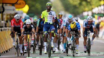 Tour de France 2024 Stage 5 Preview: Can Biniam Girmay Win Again At TDF?