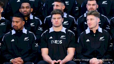 New Zealand Rugby Schedule 2024: All Blacks Fixtures And Watch Guide