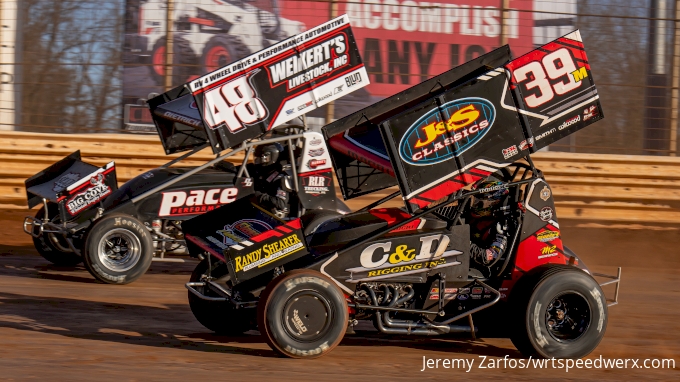 Danny Dietrich vs. Anthony Macri: Who Will Win 2024 PA Speedweek Title ...