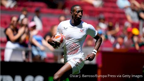 USA 7s Head Coach Mike Friday Names 12-Player Squad For Olympics