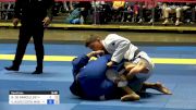 NICHOLAS DE BARCELLOS MEREGALI vs VICTOR HUGO COSTA MARQUES 2021 World Jiu-Jitsu IBJJF Championship