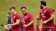 England Rugby Fixtures 2024: Schedule And Watch Guide