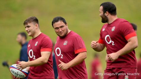 England Rugby Fixtures 2024: Schedule And Watch Guide